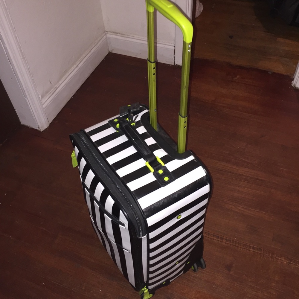 Traveling luggage